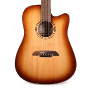 Alvarez Artist Series AD6012CE 12-String Acoustic Used - Picture 1 of 11