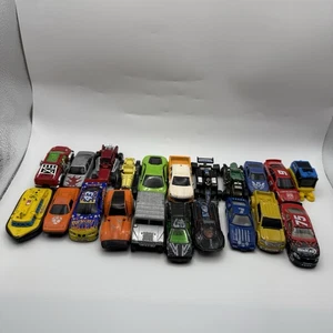 CARS Mixed Loose Lot Of 21 Collectible Cars,Vintage,Rare ,Etc - Picture 1 of 3