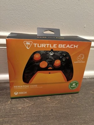 Turtle Beach Rematch™ Core Wired Controller Orange - Image 1 of 2