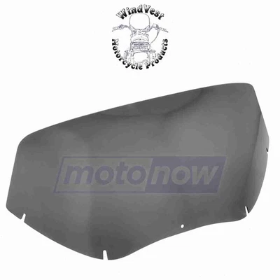 Wind Vest Replacement Screen for 1996-2013 Harley Davidson FLHTC Electra ev Foto 1 de 4