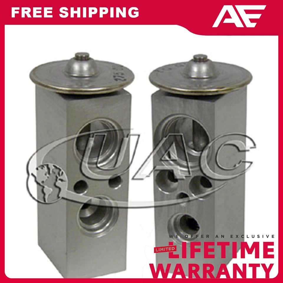 Válvula de expansión de aire acondicionado para Saturn L300 L200 LW200 LW300 L100 LS 2000-2005 Foto 1 de 1