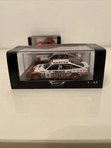NEO 1/43 Scale Rover Vitesse BASTOS TEXACO Touring car Super Rare Resin Model - Picture 1 of 8