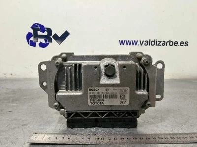 896610H070 CENTRALINA MOTORE / 3798565 PER CITROËN C1 ATTRACTION - Immagine 1 di 4