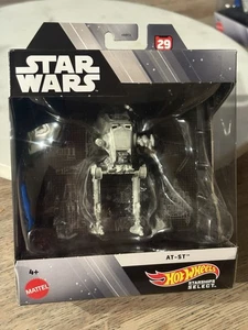 Hot Wheels Star Wars Starships Select AT-ST Diecast 1:50 - Imagen 1 de 2