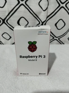 Raspberry Pi 3 Model B Board 1GB RAM - Picture 1 of 5