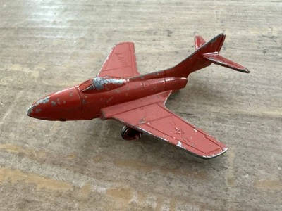 Avión Jet Niño Midge Juguete Rockford, IL Navy Avión Espacial De Colección Foto 1 de 4