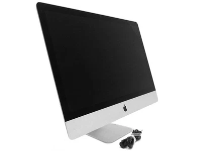 Apple iMac A1419 17,1 (2015) 27" | 3.30GHz i5-6600 | 16GB DDR3 | 2.12TB Storage - Image 1 of 4