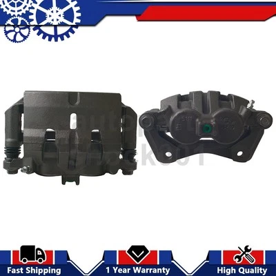 Front Cardone Brake Calipers For Acura MDX 2013 2012 2011 2010 2009 2008 2007 - Image 1 of 4