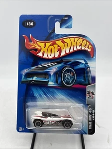 2004 Hot Wheels #136 Final Run 4/5: Cat-A-Pult F27 - Bild 1 von 3
