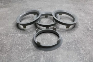 4x SET Zentrierringe Distanzringe 60,1 mm x 54,1 mm für Alufelgen - Bild 1 von 1