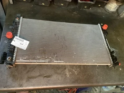 无 GS 型号转换散热器适用于 11-13 REGAL 348603 — 第 1/4 张图片