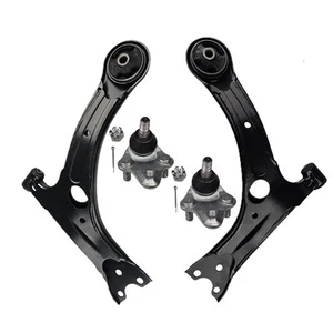 PAIR Front Lower Control Arm & Ball Joint for Celica ZZT231 Corolla ZZE122 99-06 - Picture 1 of 1