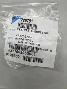 Daikin Fixture Thermistor 1728781 - Picture 1 of 3