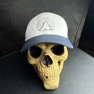 Patagonia Truckermütze gesticktes Logo und Design - Bild 1 von 7