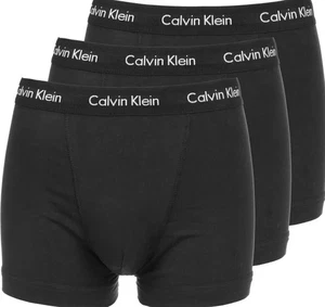 Calvin Klein genuine Men’s Boxer Shorts Trunks – 3 Pack - Picture 1 of 6