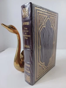 Tom Sawyer Mark Twain - Huckleberry Finn HB Collector’s Classics HB New Sealed - Picture 1 of 7