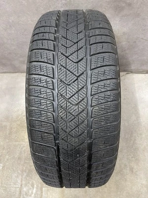 1 x 245/45 R18 100V WINTERREIFEN - Pirelli Sottozero 3 * RSC RFT (6,8mm) - Bild 1 von 4