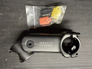 Redshift ShockStop Suspension Stem 31.8mm x 100mm x +30deg Rise - Picture 1 of 4