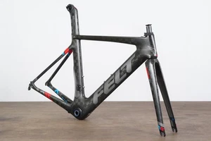 51cm Felt AR FRD Di2 Carbon Aero Rim Brake Road Frameset - Picture 1 of 16