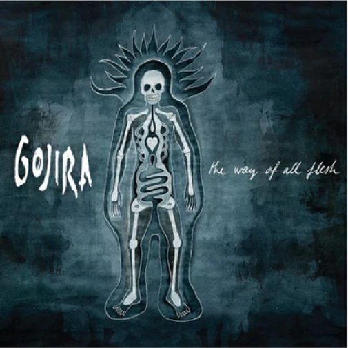 Gojira The Way of All Flesh (Vinyl) 12" Album - Image 1 of 1