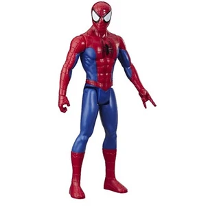 SPIDER-MAN Titan Hero Series 12" Action Figure Boxed Marvel Toy - Picture 1 of 4