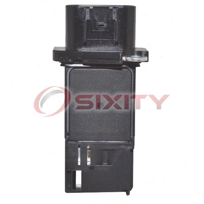 Sensor de flujo de masa de aire Hitachi para GMC Envoy 2006-2009 4,2 L L6 MAF admisión ql Foto 1 de 4