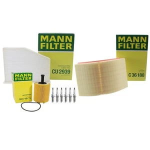Mann Filter Service Kit For Volkswagen CC - Picture 1 of 2