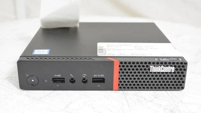 Lenovo ThinkCentre M700 10HY001RUS USFF Barebones SEE NOTES - Image 1 of 4