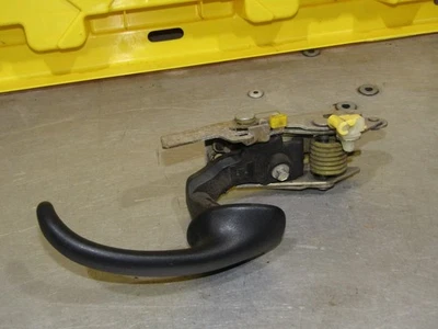 Ford Expedition 1997-2002 OEM lado del pasajero interior manija de puerta 98 99 00 01 02 Foto 1 de 3