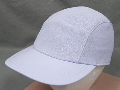 Шляпа Ivivva от Lululemon для девочек 5-панельная с ремешком сзади M/L фиолетовая - Изображение 1 из 4