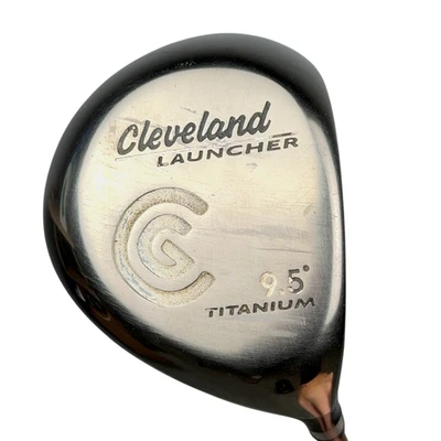 Cleveland Launcher Ti Driver / Flex Stiff / Loft 9,5 - Bild 1 von 4