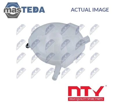 CZW-VV-006 COOLANT EXPANSION TANK RESERVOIR NTY NEW OE REPLACEMENT - Image 1 of 4