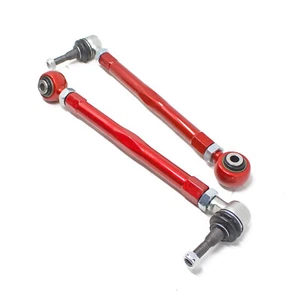Godspeed Rear Toe Arms w/ Spherical Bearings For 1998-2012 Porsche 911 AK-192 - Picture 1 of 3
