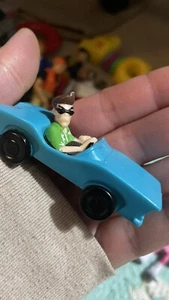 Taco Bell's 1996 Ace Ventura Pet Detective Toy Car Rare!! - Picture 1 of 3