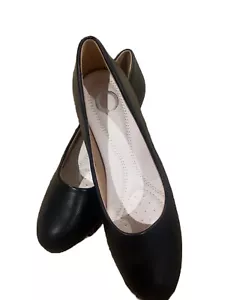 Journee Collection Womens Luu Black Dress Heels Shoes 8 - Picture 1 of 5