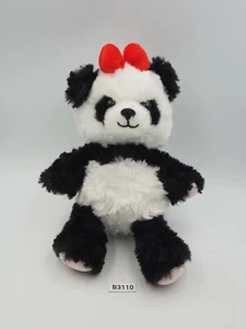 My Little Panda B3110 Amuse Plush 7" Stuffed Toy Doll Japan - Picture 1 of 7