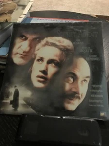 The Secret Agent Widescreen Laserdisc LD Bob Hoskins Free Ship $30 Orders T3 New - Picture 1 of 2
