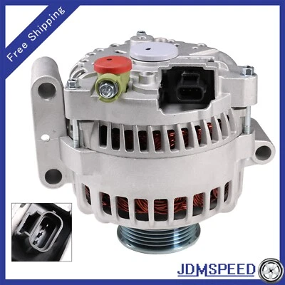 Alternador para camioneta Ford F150 F250 F350 6,0 L diésel 6,0 03 04 05 2003-2005 Foto 1 de 4