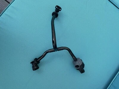 BMW M4 F82 2015-2018 Fuel Tank Ventilation Air Vacuum Valve Hose Pipe 7848454 - Image 1 of 3