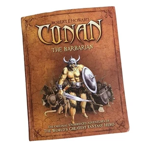Conan The Barbarian Original Unabridged Adventures by Robert E Howard - Picture 1 of 9