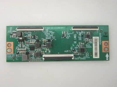 Hisense 65U6G 65U6GR T-Con Board 290410 (RSAG7.820.11133/ROH VER.A) - Image 1 of 3