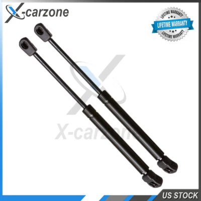 2x Soportes de elevación de capó Amortiguadores Puntales para Chevrolet Malibu 2008-2012/Saturn Aura Foto 1 de 4