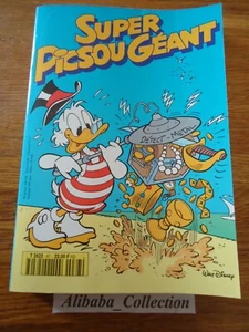 ** SUPER PICSOU GEANT 67 ** SERIE COLLECTION LIVRE BD OR DETECTION - Picture 1 of 3
