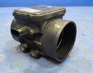 01-05 Mazda Miata MX5 NB / 01-03 Protege Mass Air Flow Meter MAF AFM FS1E 2244 - Picture 1 of 10