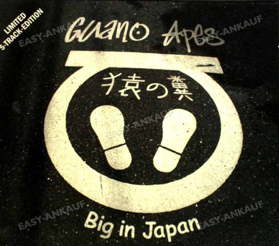 Guano Apes - Big in Japan/Digip/Ltd.ed. . - Bild 1 von 1