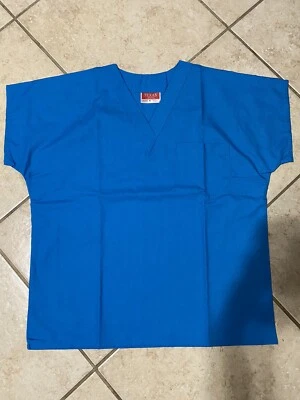 12 PACK OF SCRUBS SEE DESCRIPTION FOR MORE DETAILS - Image 1 of 3