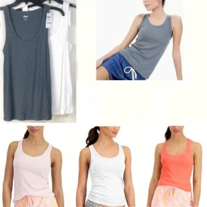 Pigiama canotta da donna Jenni a costine taglia e colore a scelta nuovo - Foto 1 di 11