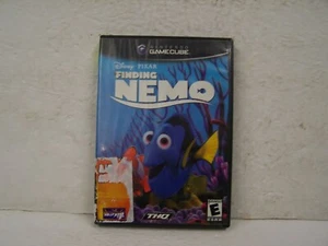 Finding Nemo (Nintendo GameCube, 2004) No Manual - Picture 1 of 3