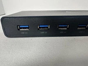 VisionTek - VT4000 - Dual Display 4K USB 3.0/USB-C Docking Station - 901005 - RB - Picture 1 of 4