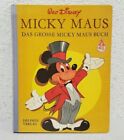 Micky Maus - Das Grosse Micky Maus Buch HC Book Delphin Verlag (1970 Walt Disney